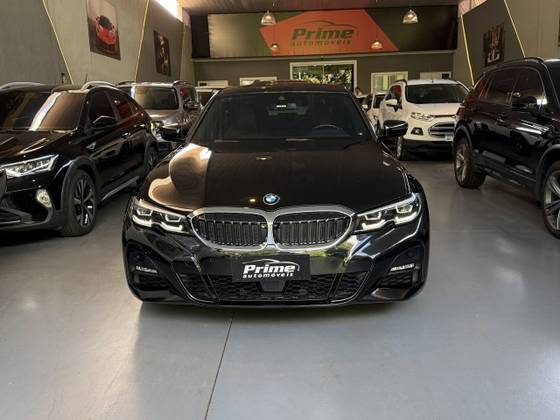 BMW 320i 2.0 16V TURBO FLEX M SPORT AUTOMÁTICO